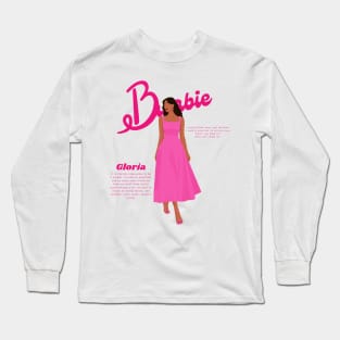 Barbie Long Sleeve T-Shirt